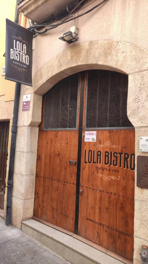 Apartament Picasso Tarragona Luaran gambar