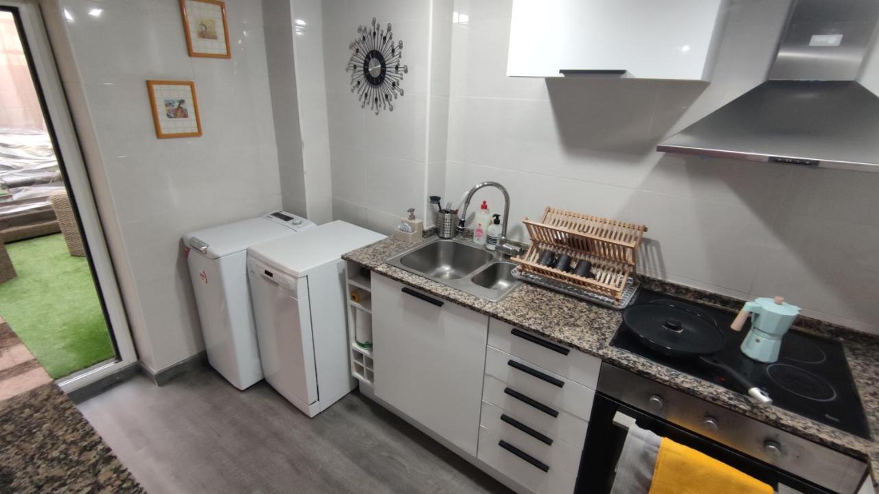 Apartament Picasso Tarragona Luaran gambar