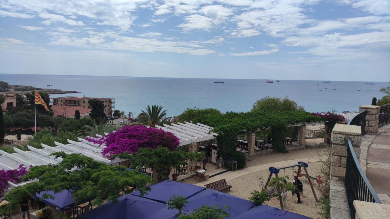 Apartament Picasso Tarragona Luaran gambar