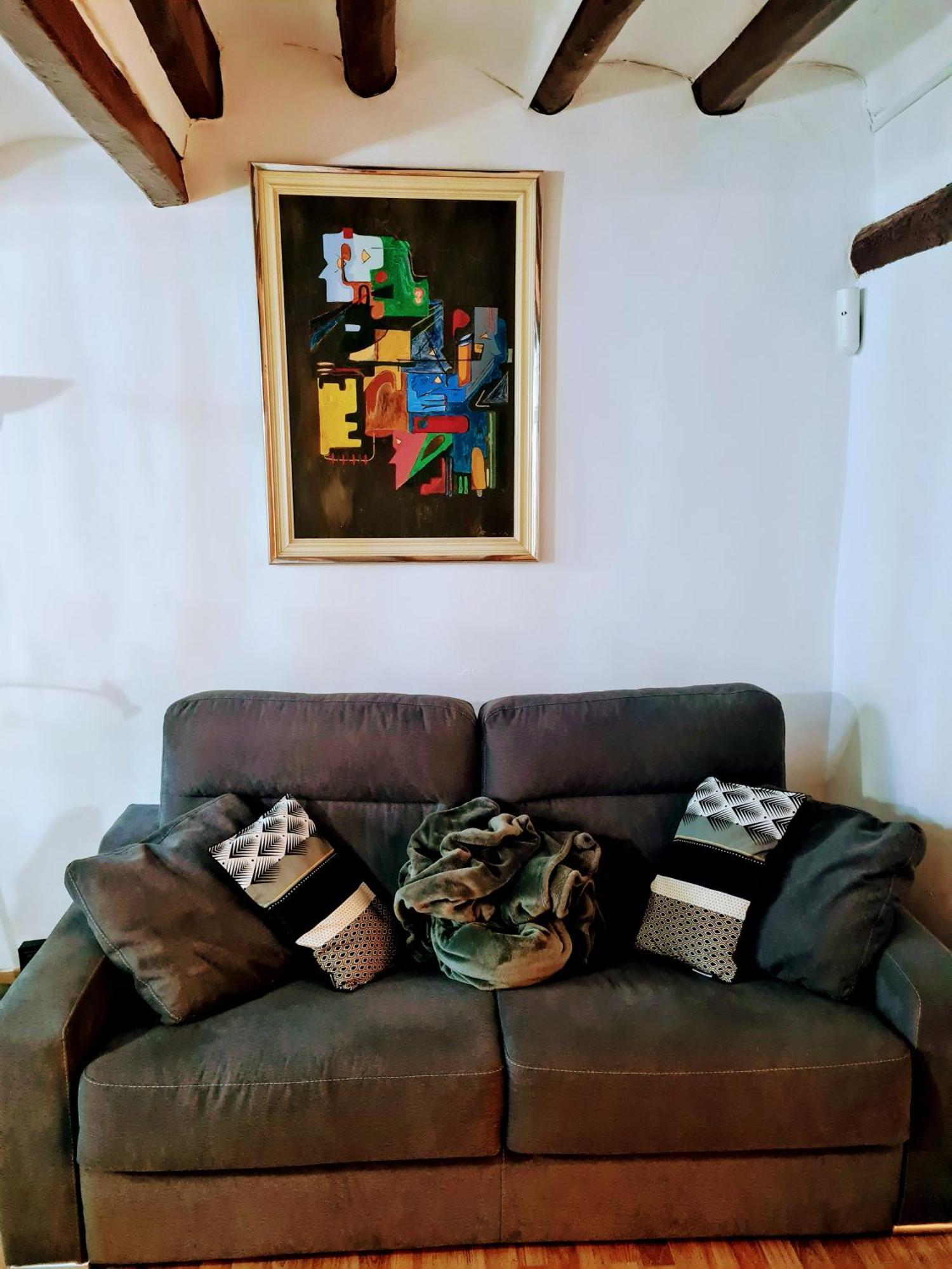 Apartament Picasso Tarragona Luaran gambar